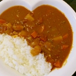 簡単！一味違ったデキる女のトマトキーマカレー